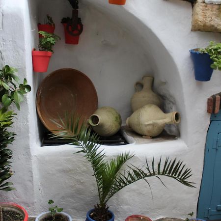Vivienda Turistica De Alojamiento Rural Silla Vieja Vejer de la Frontera Buitenkant foto