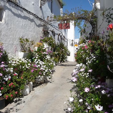 Vivienda Turistica De Alojamiento Rural Silla Vieja Vejer de la Frontera Buitenkant foto