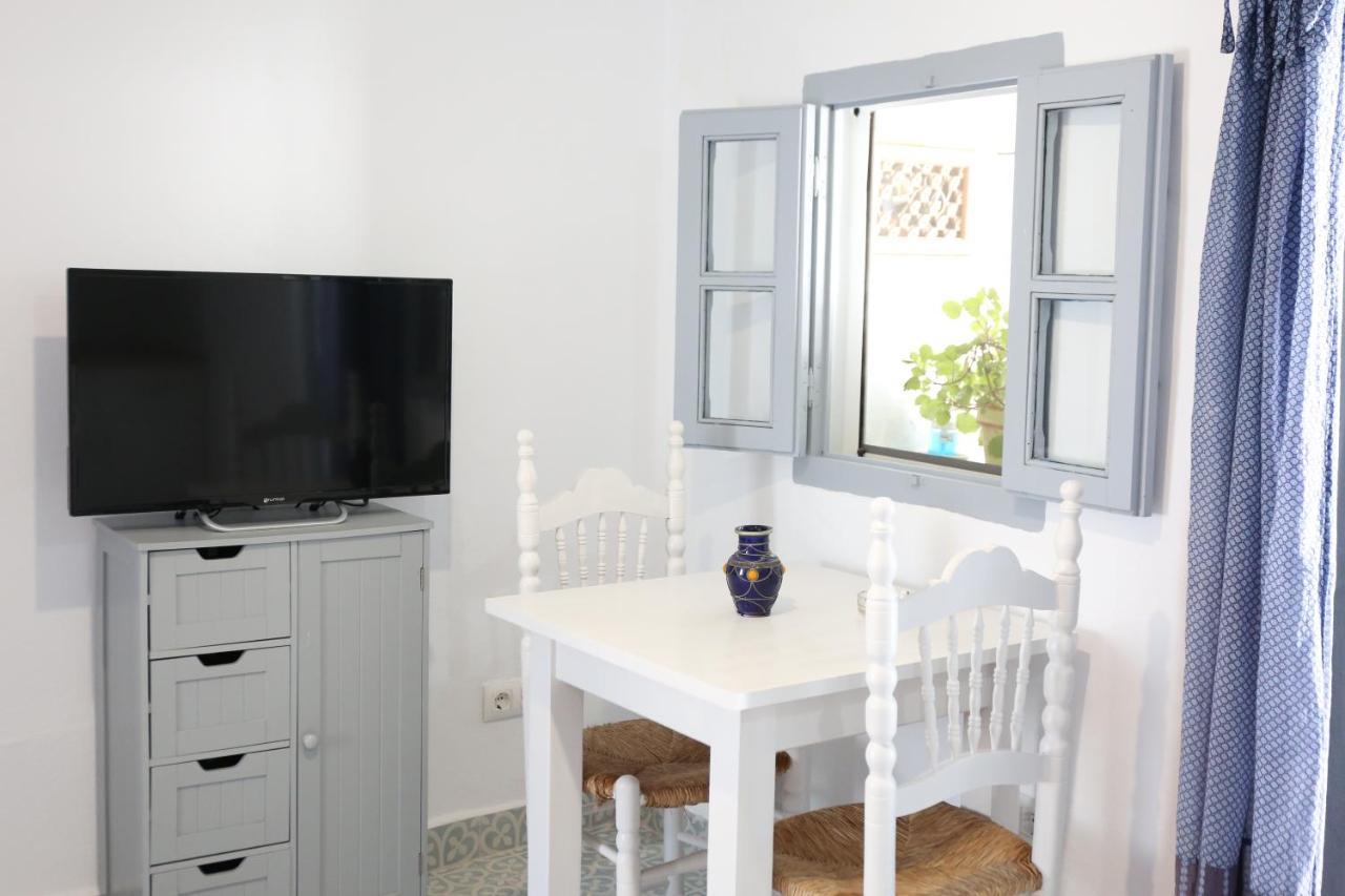 Vivienda Turistica De Alojamiento Rural Silla Vieja Vejer de la Frontera Buitenkant foto
