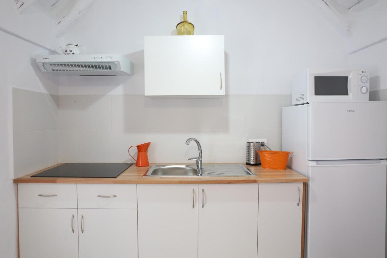 Vivienda Turistica De Alojamiento Rural Silla Vieja Vejer de la Frontera Buitenkant foto
