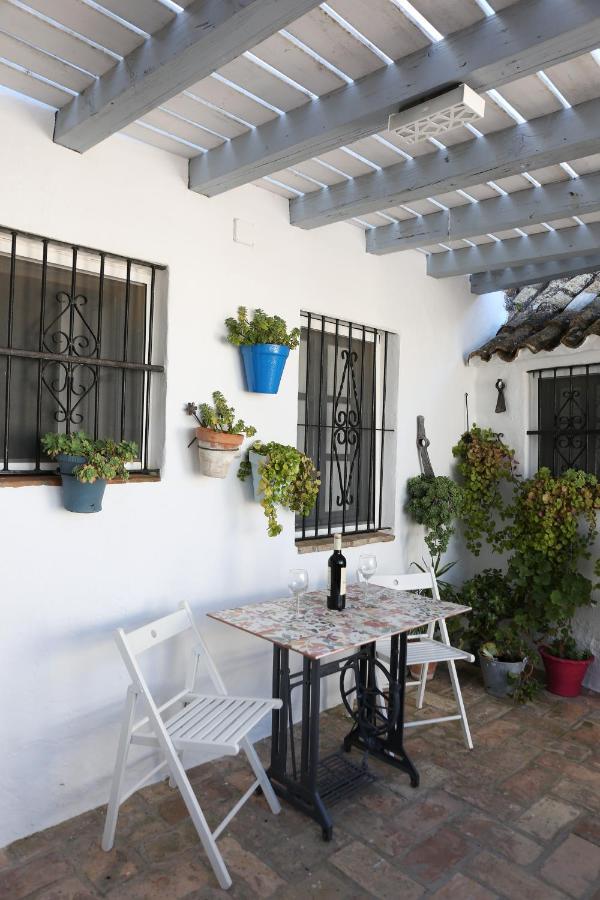 Vivienda Turistica De Alojamiento Rural Silla Vieja Vejer de la Frontera Buitenkant foto