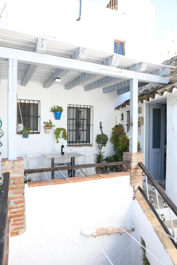 Vivienda Turistica De Alojamiento Rural Silla Vieja Vejer de la Frontera Buitenkant foto