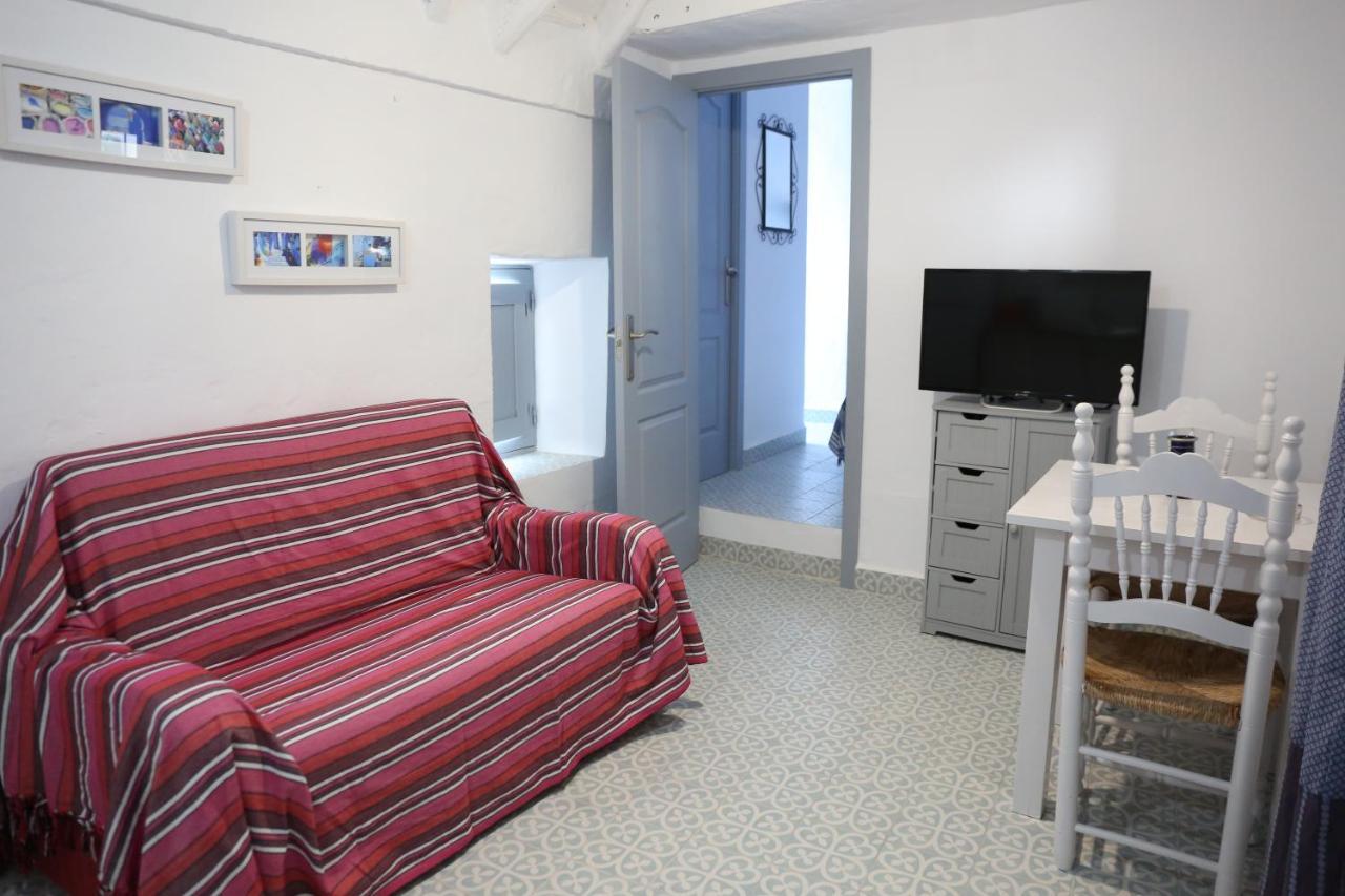 Vivienda Turistica De Alojamiento Rural Silla Vieja Vejer de la Frontera Buitenkant foto