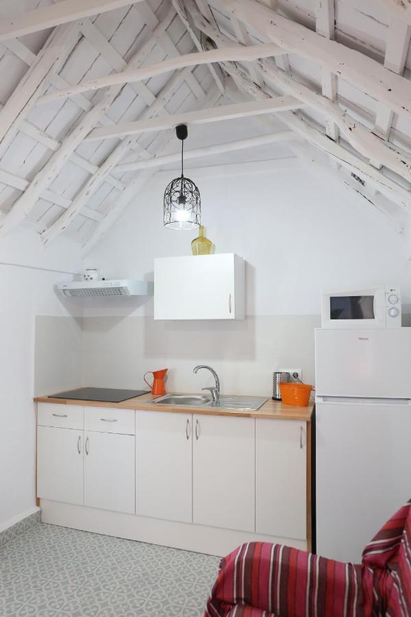 Vivienda Turistica De Alojamiento Rural Silla Vieja Vejer de la Frontera Buitenkant foto