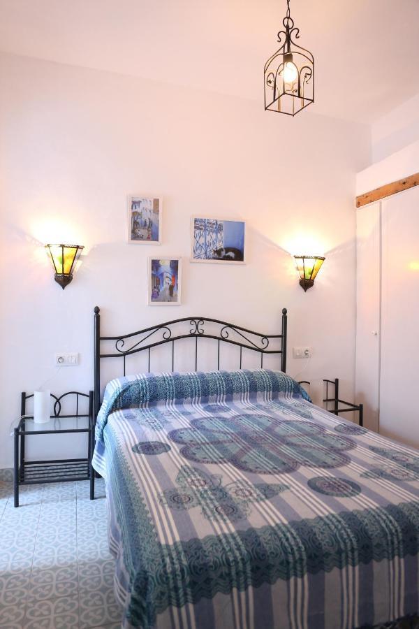 Vivienda Turistica De Alojamiento Rural Silla Vieja Vejer de la Frontera Buitenkant foto