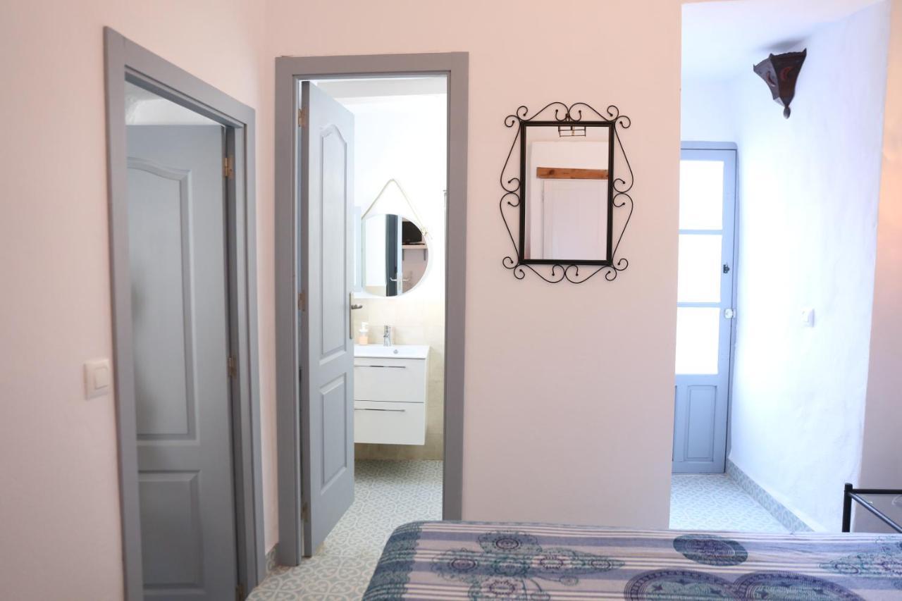 Vivienda Turistica De Alojamiento Rural Silla Vieja Vejer de la Frontera Buitenkant foto