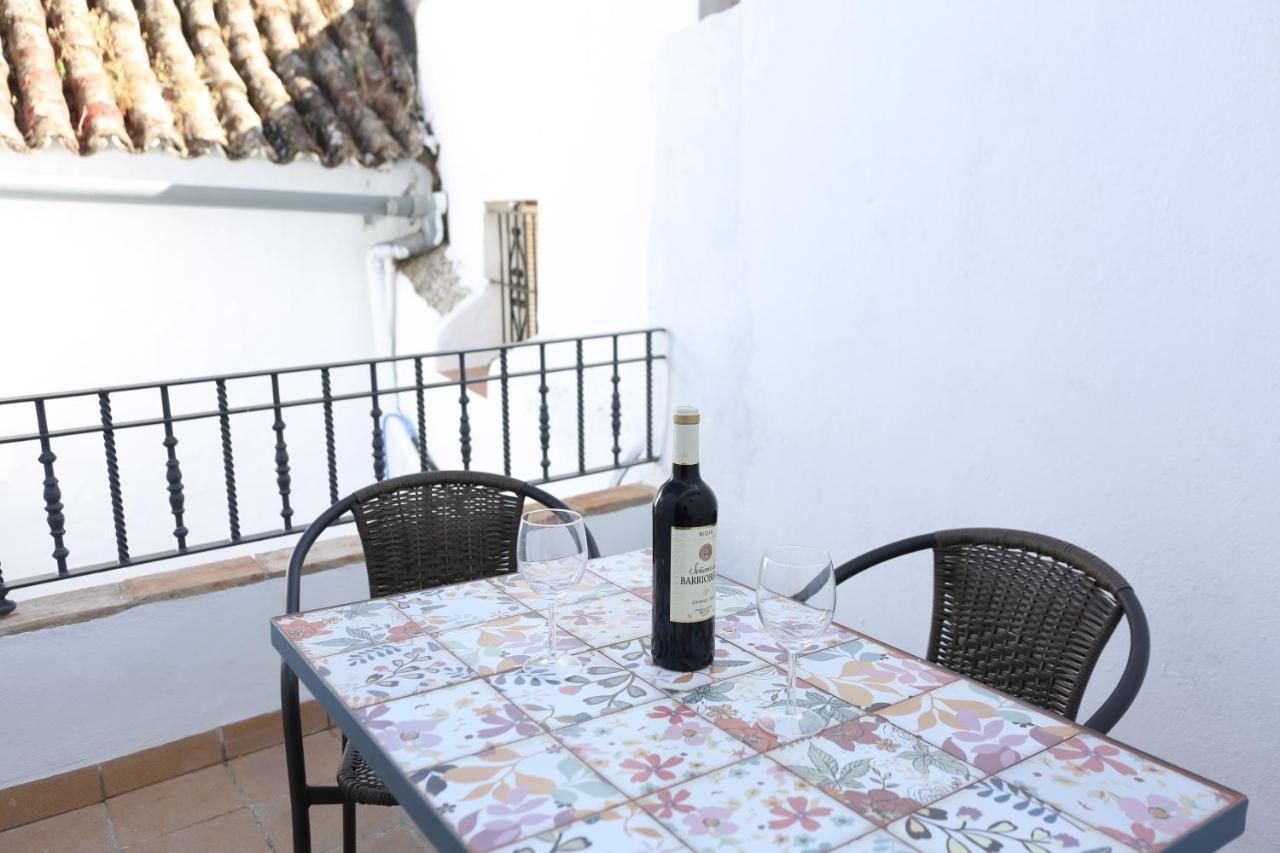 Vivienda Turistica De Alojamiento Rural Silla Vieja Vejer de la Frontera Buitenkant foto