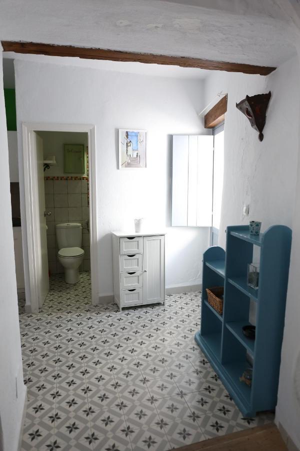 Vivienda Turistica De Alojamiento Rural Silla Vieja Vejer de la Frontera Buitenkant foto