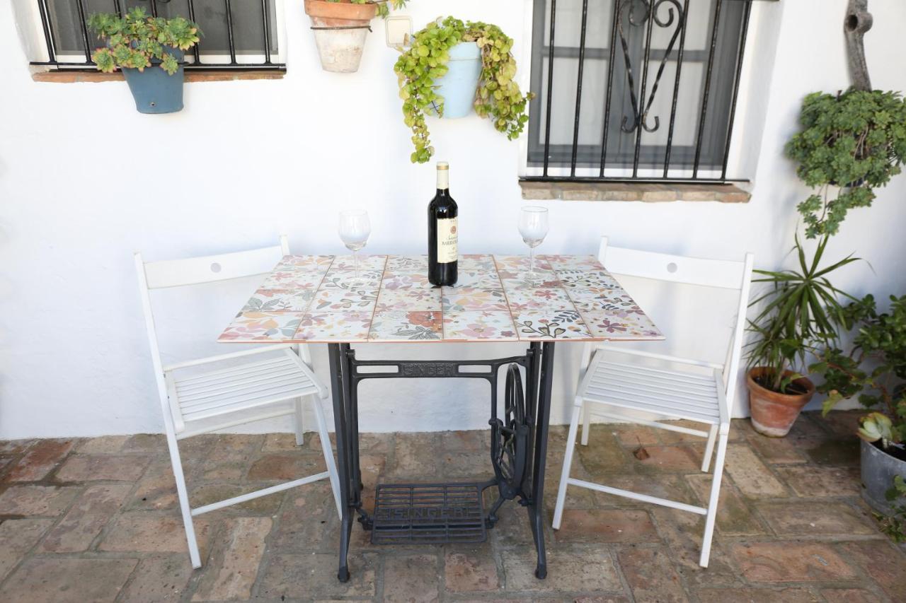 Vivienda Turistica De Alojamiento Rural Silla Vieja Vejer de la Frontera Buitenkant foto
