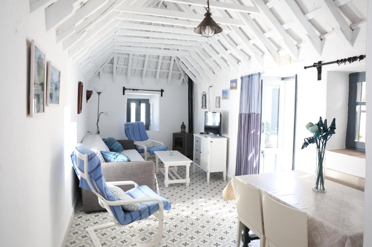 Vivienda Turistica De Alojamiento Rural Silla Vieja Vejer de la Frontera Buitenkant foto