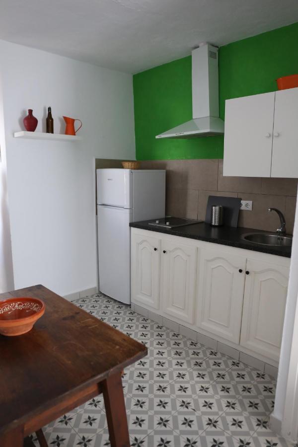 Vivienda Turistica De Alojamiento Rural Silla Vieja Vejer de la Frontera Buitenkant foto