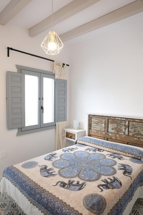 Vivienda Turistica De Alojamiento Rural Silla Vieja Vejer de la Frontera Buitenkant foto