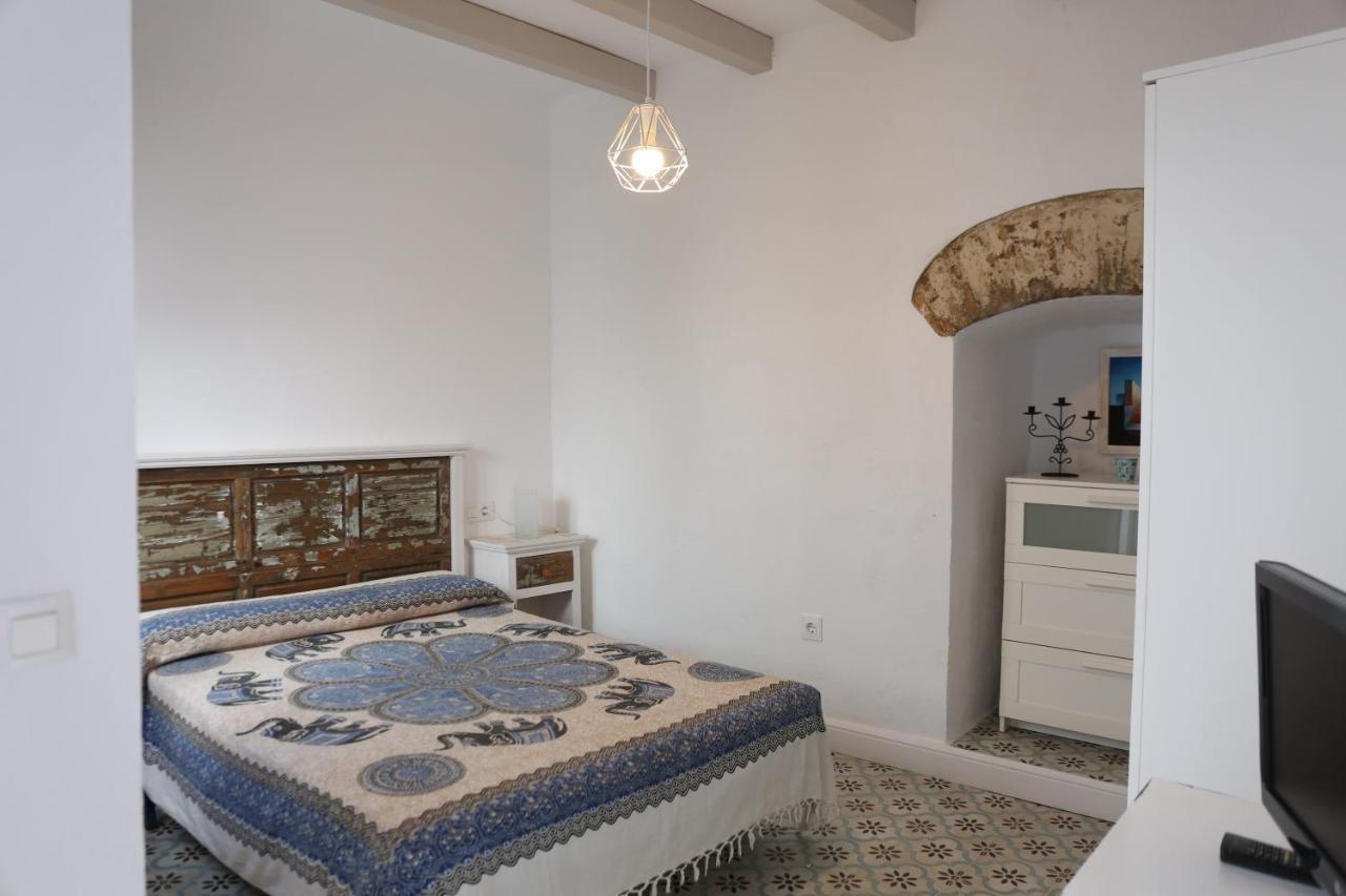 Vivienda Turistica De Alojamiento Rural Silla Vieja Vejer de la Frontera Buitenkant foto