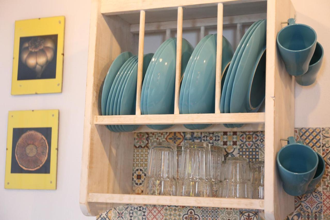 Vivienda Turistica De Alojamiento Rural Silla Vieja Vejer de la Frontera Buitenkant foto