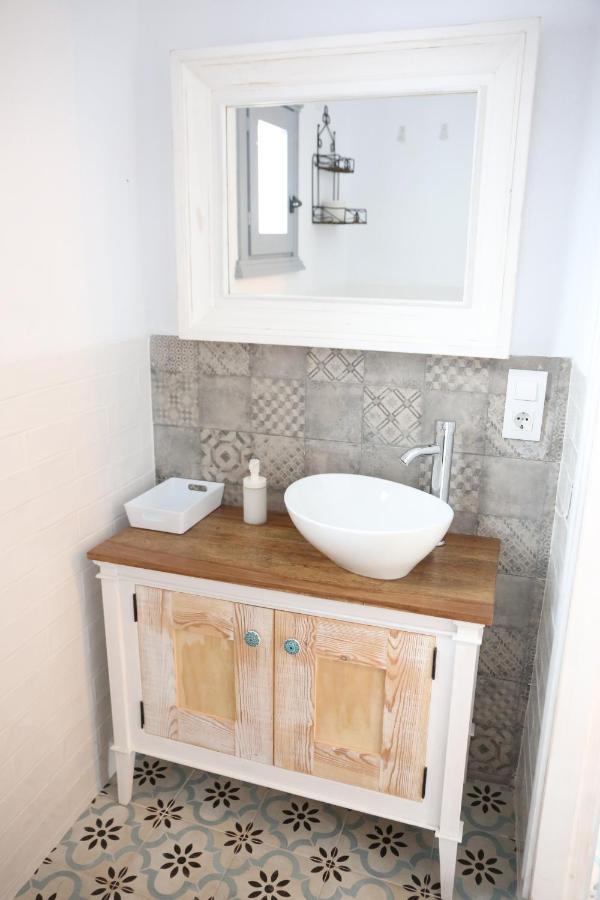Vivienda Turistica De Alojamiento Rural Silla Vieja Vejer de la Frontera Buitenkant foto