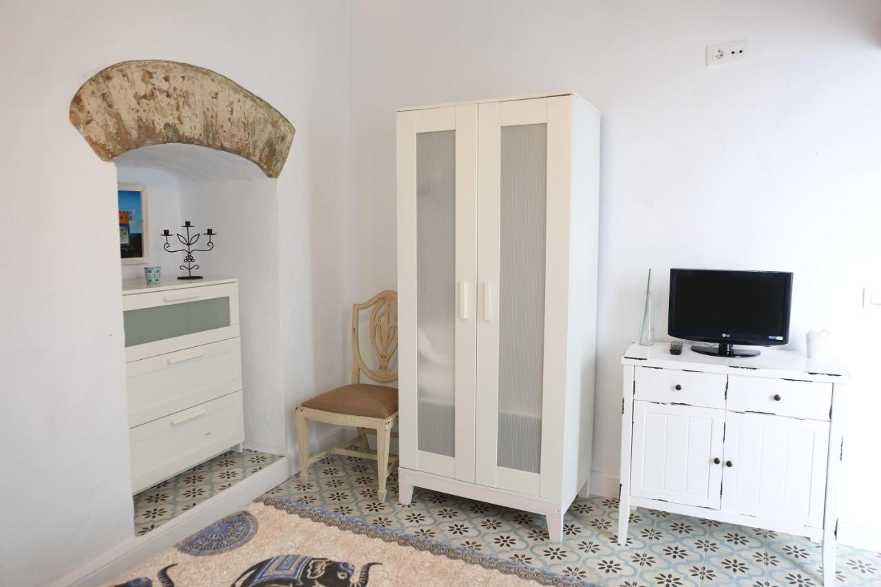 Vivienda Turistica De Alojamiento Rural Silla Vieja Vejer de la Frontera Buitenkant foto