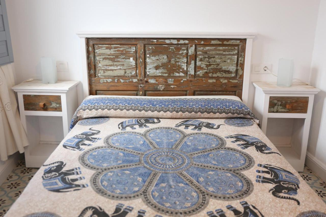 Vivienda Turistica De Alojamiento Rural Silla Vieja Vejer de la Frontera Buitenkant foto