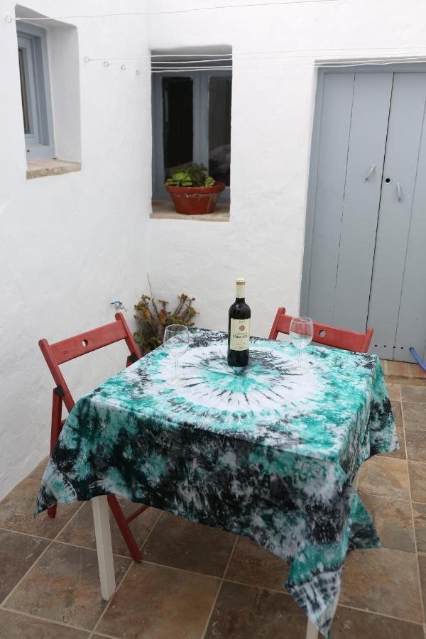 Vivienda Turistica De Alojamiento Rural Silla Vieja Vejer de la Frontera Buitenkant foto
