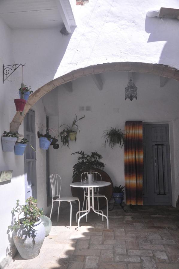 Vivienda Turistica De Alojamiento Rural Silla Vieja Vejer de la Frontera Buitenkant foto