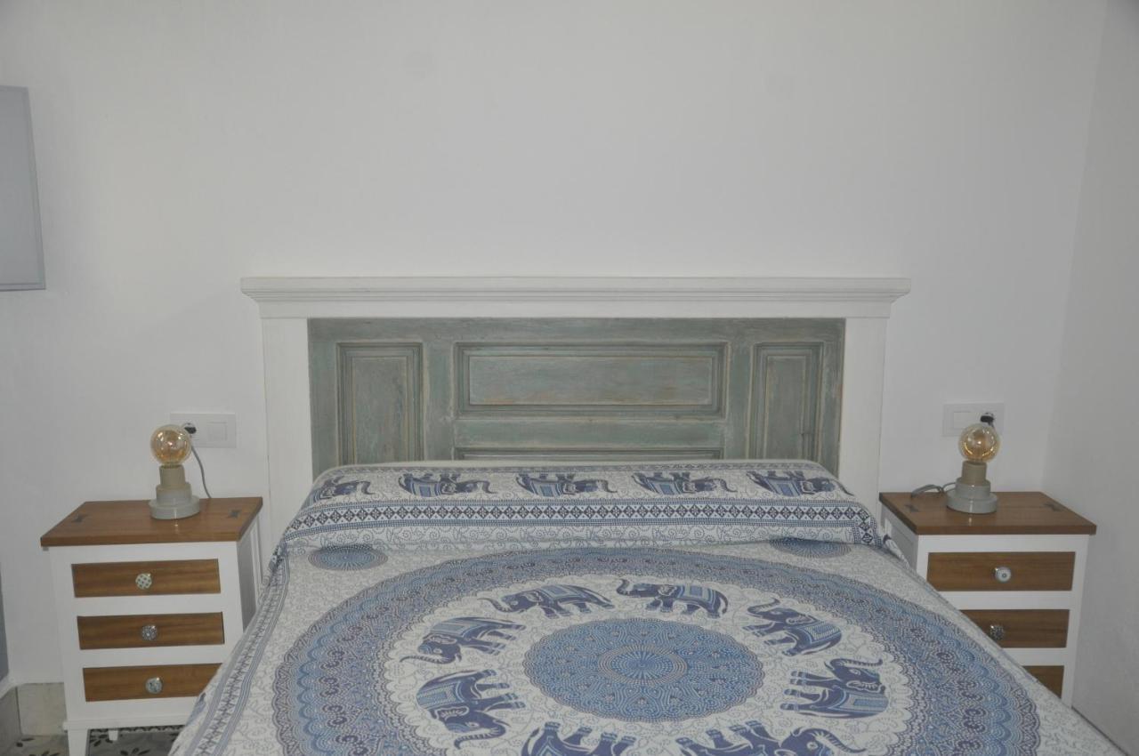 Vivienda Turistica De Alojamiento Rural Silla Vieja Vejer de la Frontera Buitenkant foto