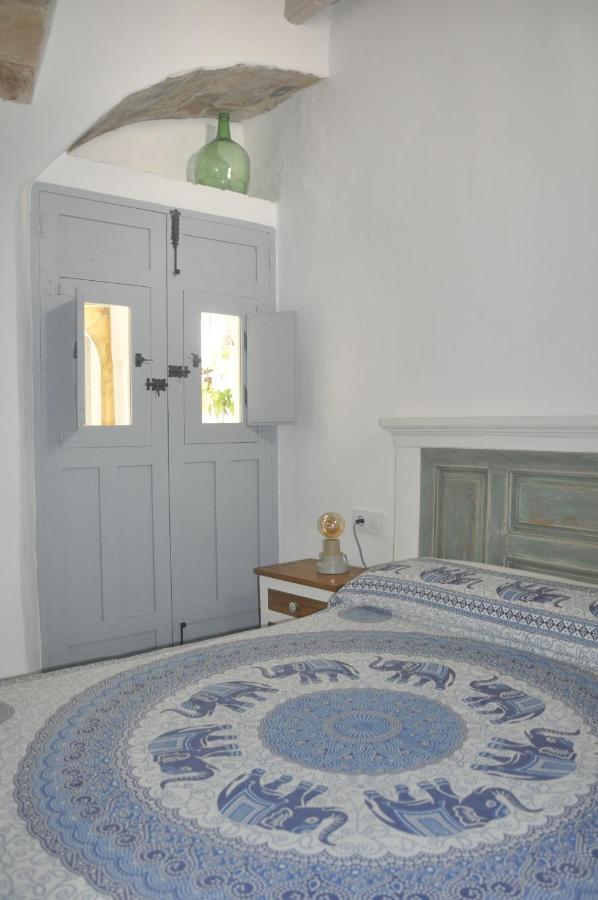 Vivienda Turistica De Alojamiento Rural Silla Vieja Vejer de la Frontera Buitenkant foto