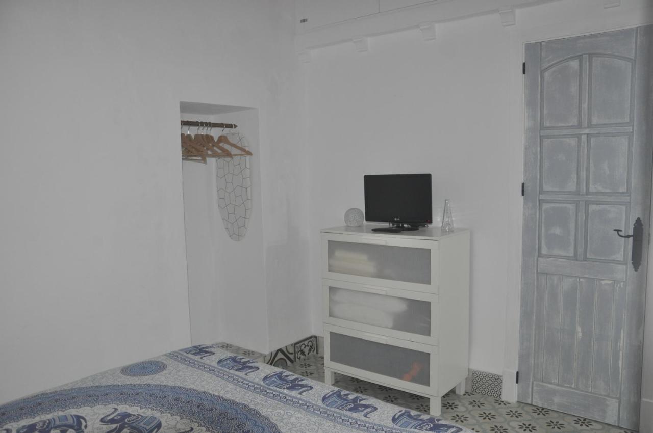 Vivienda Turistica De Alojamiento Rural Silla Vieja Vejer de la Frontera Buitenkant foto