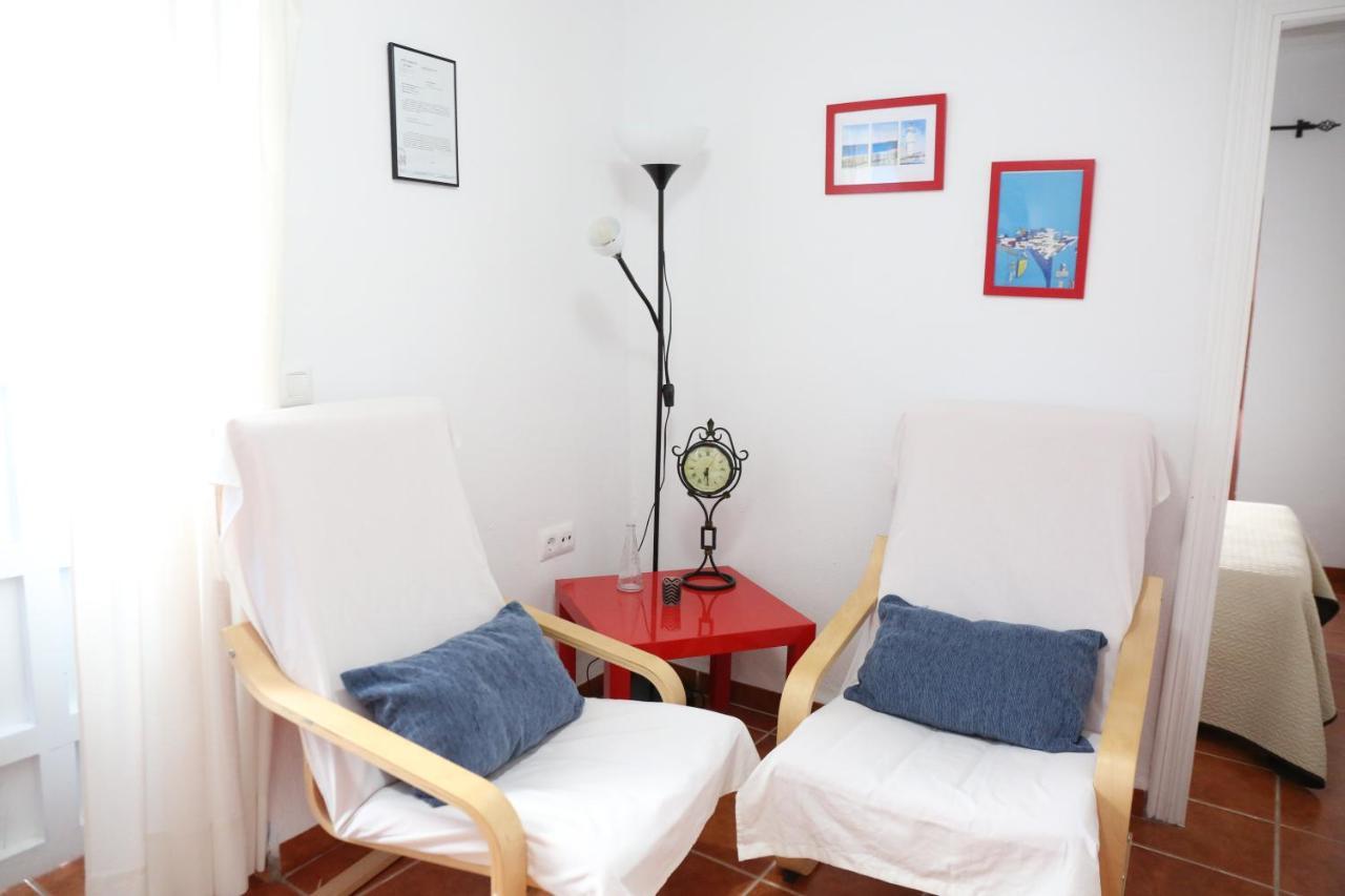 Vivienda Turistica De Alojamiento Rural Silla Vieja Vejer de la Frontera Buitenkant foto