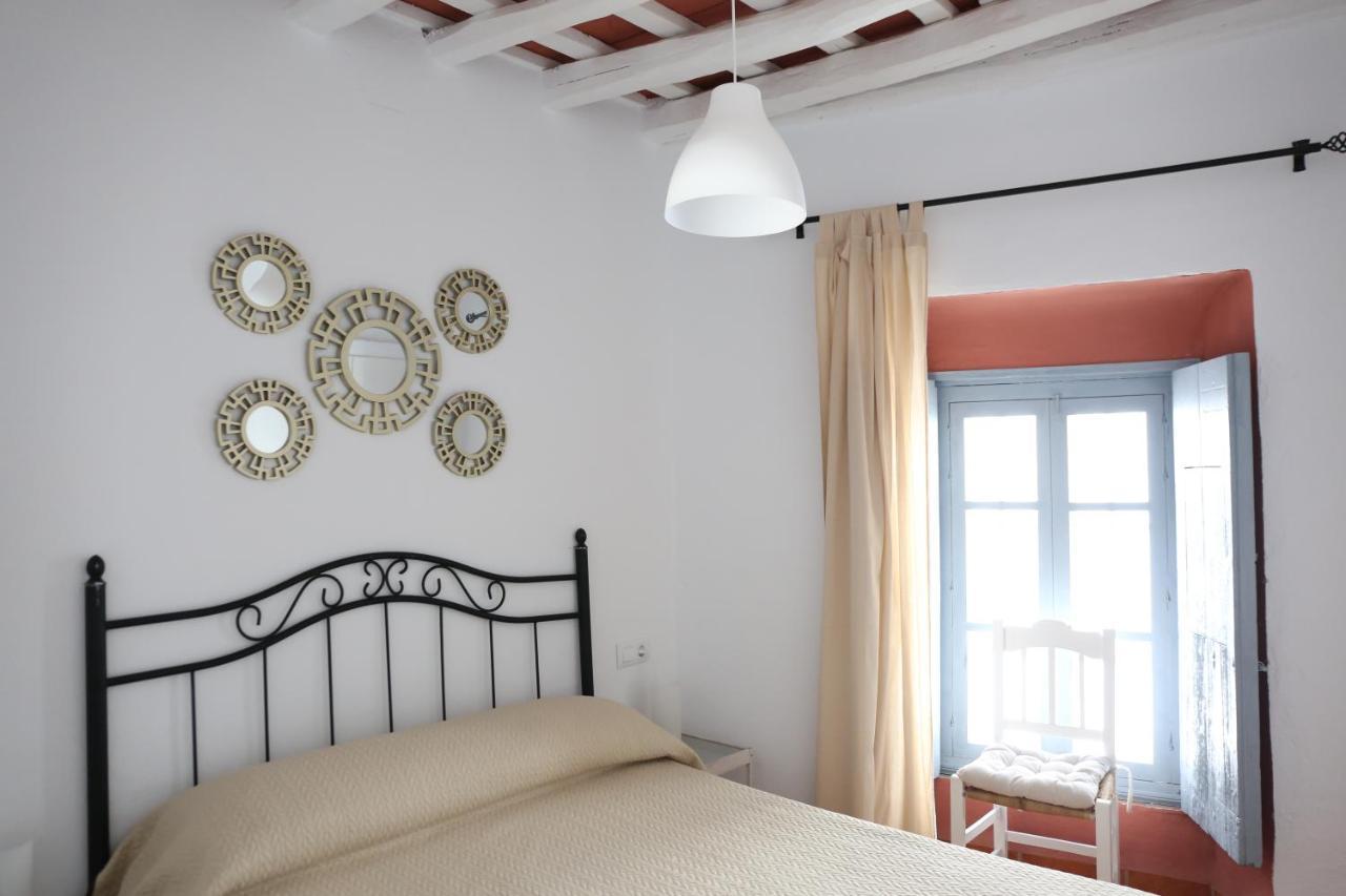 Vivienda Turistica De Alojamiento Rural Silla Vieja Vejer de la Frontera Buitenkant foto