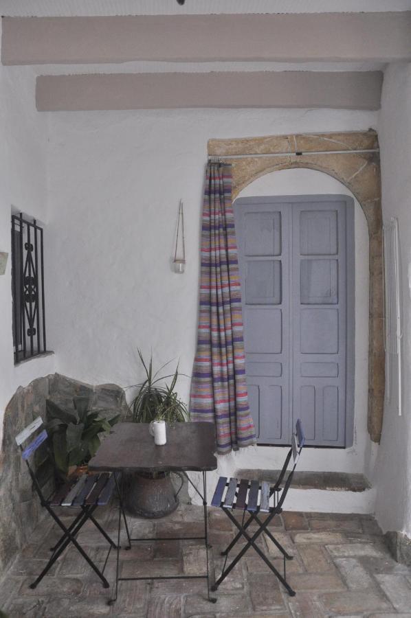 Vivienda Turistica De Alojamiento Rural Silla Vieja Vejer de la Frontera Buitenkant foto