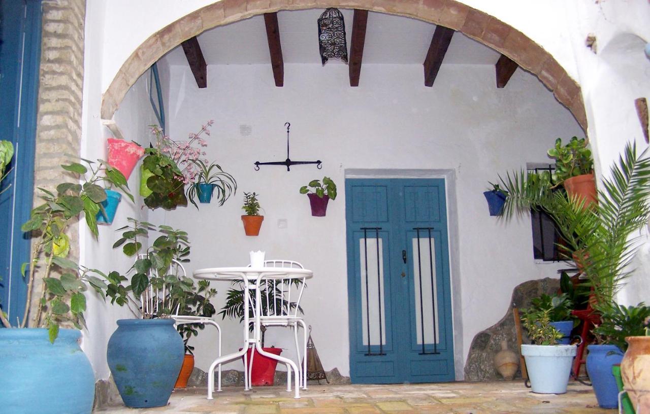 Vivienda Turistica De Alojamiento Rural Silla Vieja Vejer de la Frontera Buitenkant foto