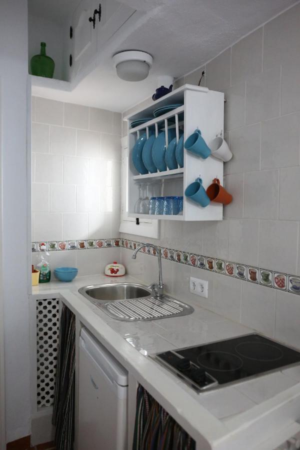 Vivienda Turistica De Alojamiento Rural Silla Vieja Vejer de la Frontera Buitenkant foto