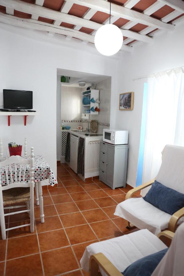 Vivienda Turistica De Alojamiento Rural Silla Vieja Vejer de la Frontera Buitenkant foto