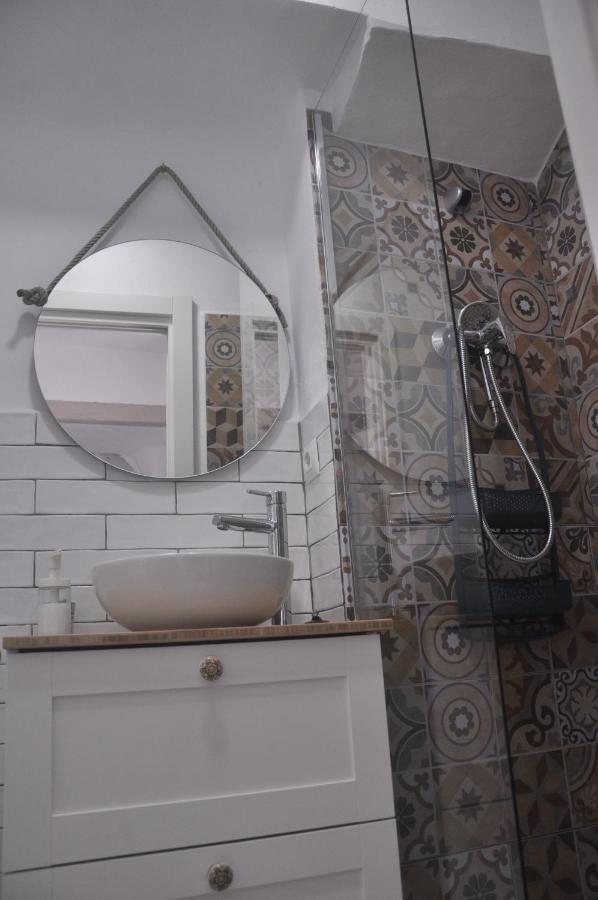 Vivienda Turistica De Alojamiento Rural Silla Vieja Vejer de la Frontera Buitenkant foto