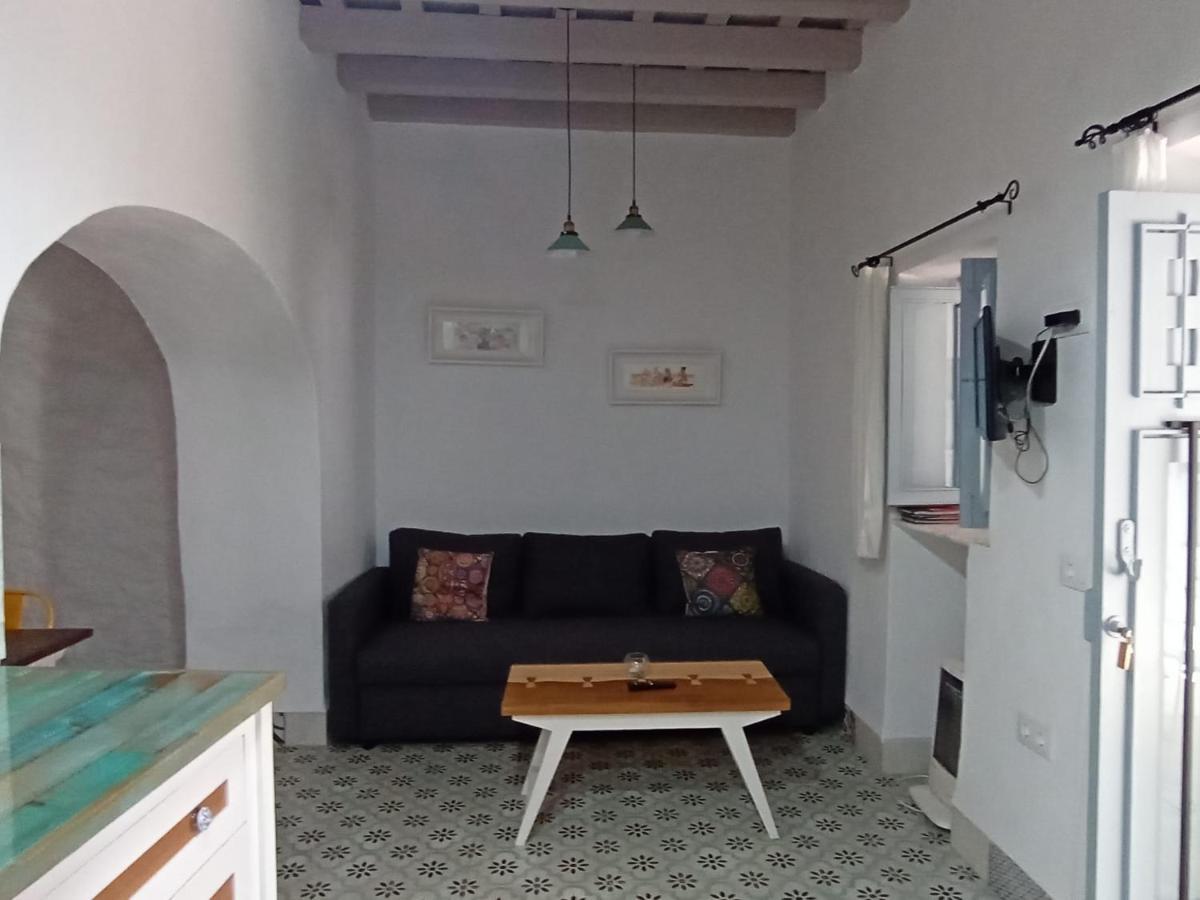 Vivienda Turistica De Alojamiento Rural Silla Vieja Vejer de la Frontera Buitenkant foto