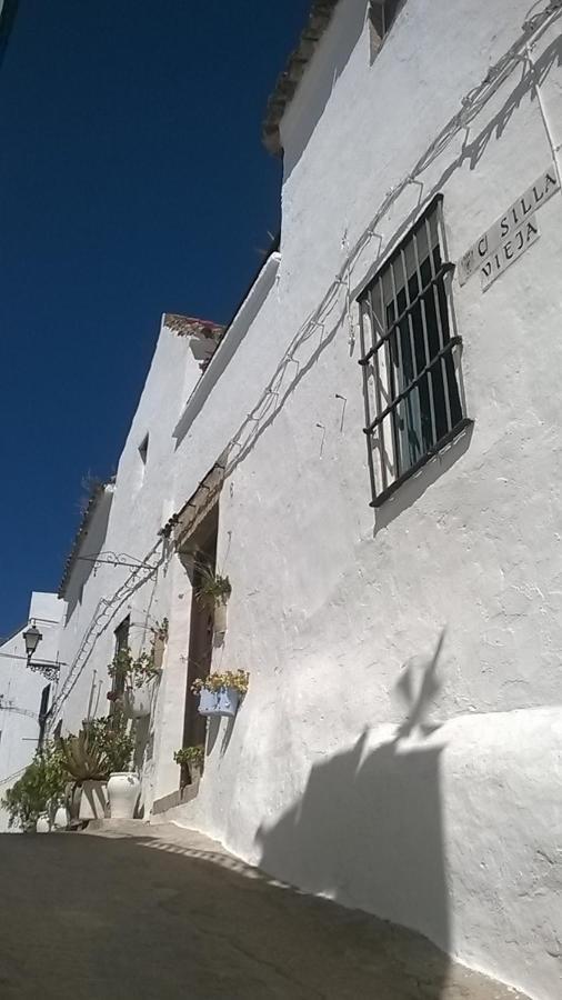 Vivienda Turistica De Alojamiento Rural Silla Vieja Vejer de la Frontera Buitenkant foto