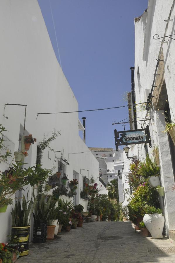 Vivienda Turistica De Alojamiento Rural Silla Vieja Vejer de la Frontera Buitenkant foto