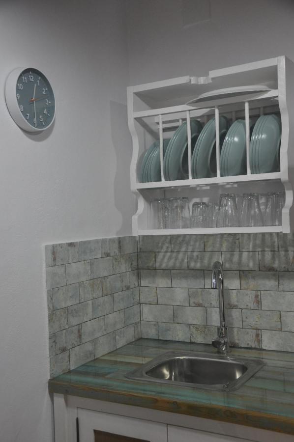 Vivienda Turistica De Alojamiento Rural Silla Vieja Vejer de la Frontera Buitenkant foto