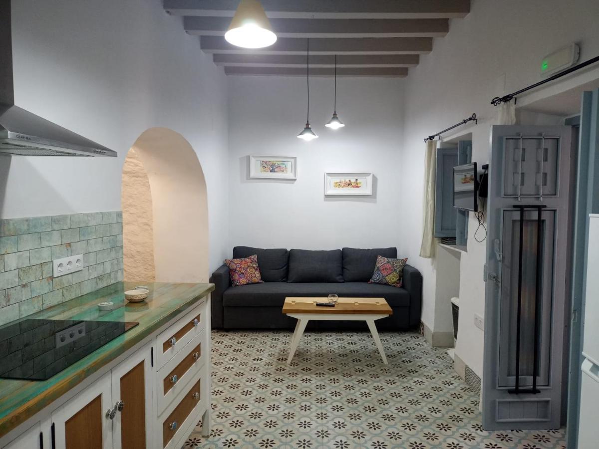 Vivienda Turistica De Alojamiento Rural Silla Vieja Vejer de la Frontera Buitenkant foto