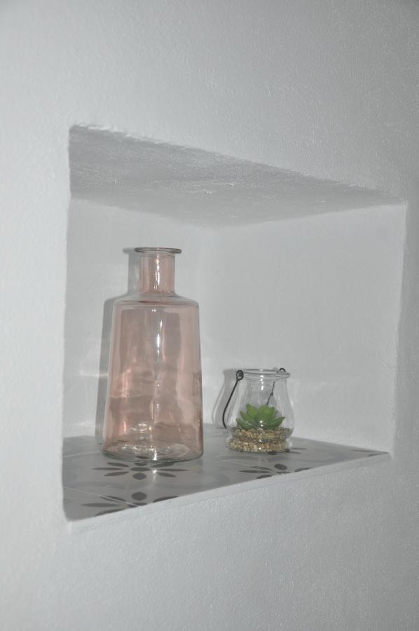 Vivienda Turistica De Alojamiento Rural Silla Vieja Vejer de la Frontera Buitenkant foto