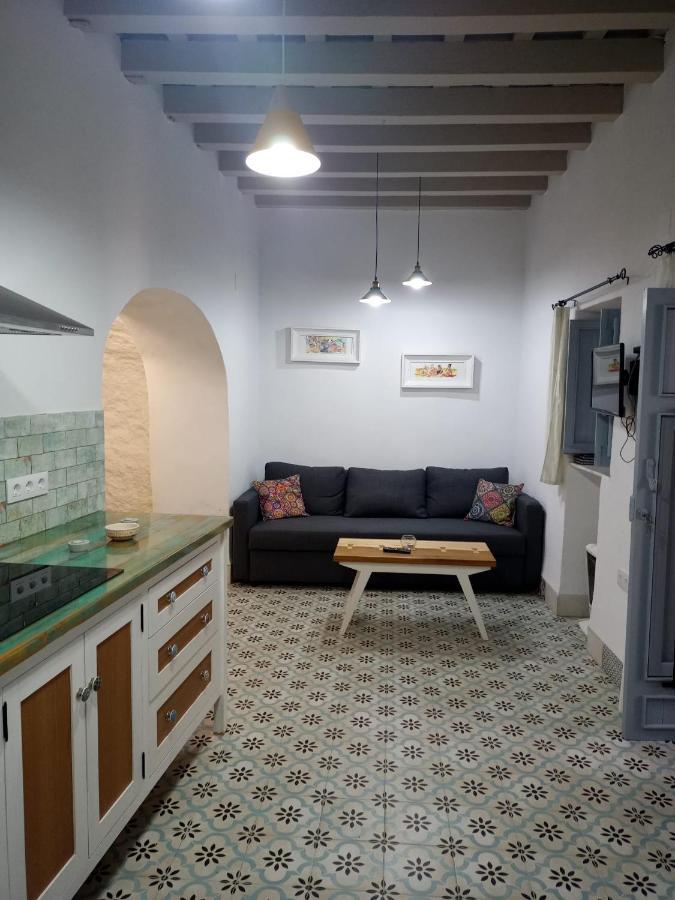Vivienda Turistica De Alojamiento Rural Silla Vieja Vejer de la Frontera Buitenkant foto
