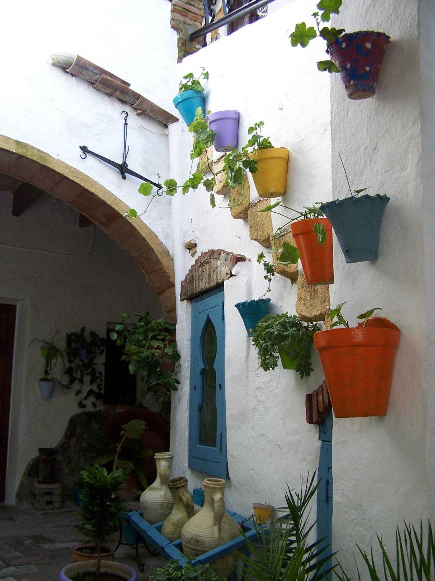 Vivienda Turistica De Alojamiento Rural Silla Vieja Vejer de la Frontera Buitenkant foto