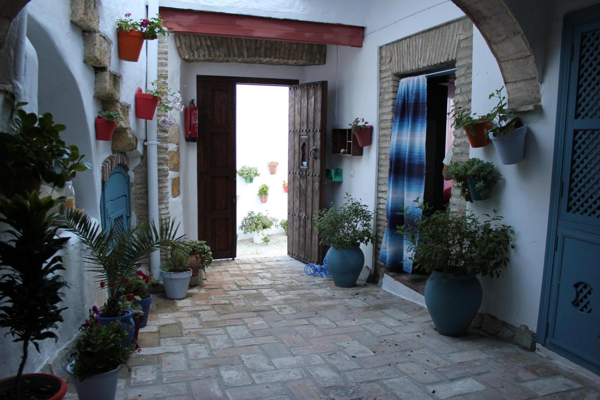 Vivienda Turistica De Alojamiento Rural Silla Vieja Vejer de la Frontera Buitenkant foto
