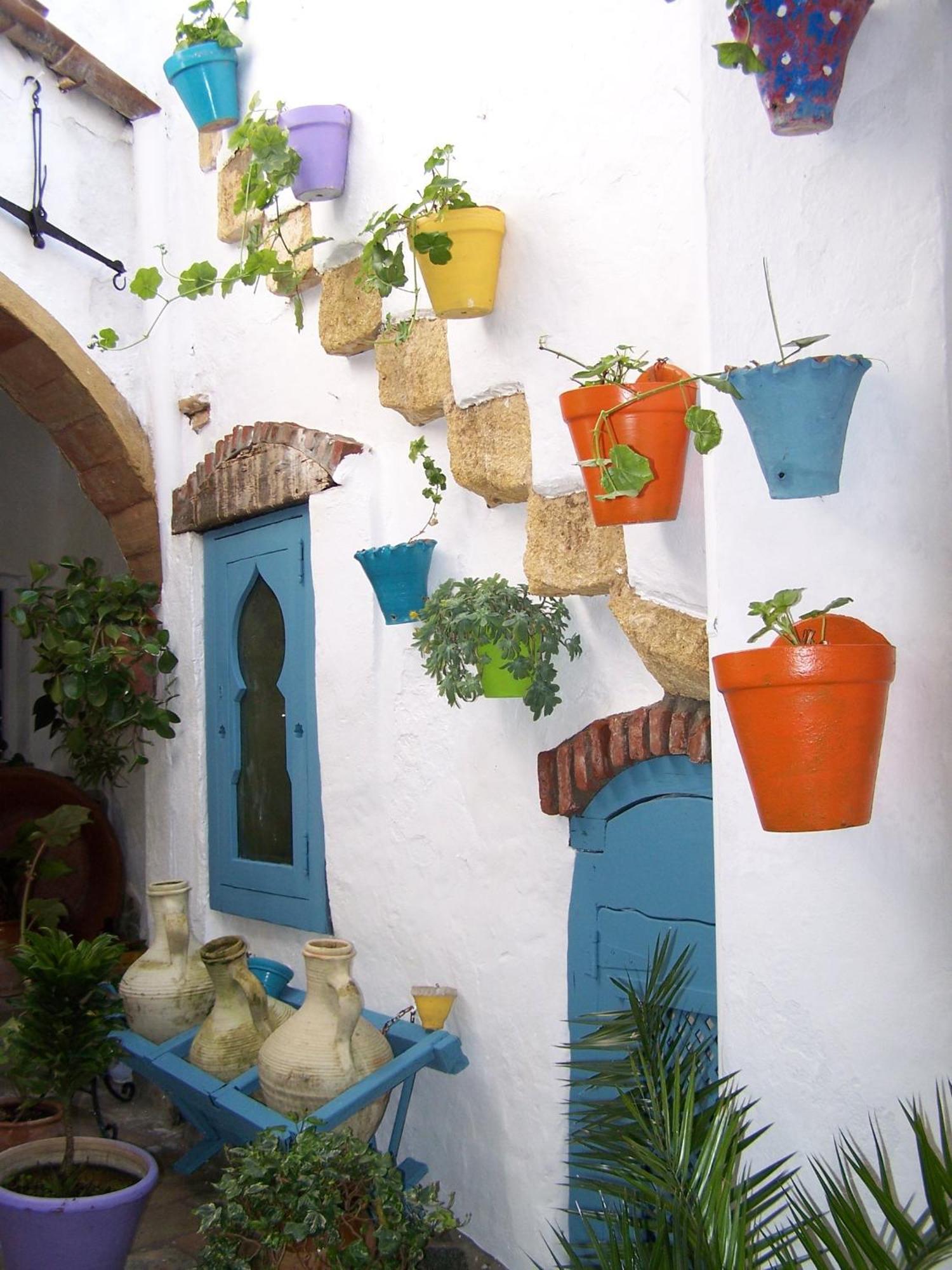 Vivienda Turistica De Alojamiento Rural Silla Vieja Vejer de la Frontera Buitenkant foto