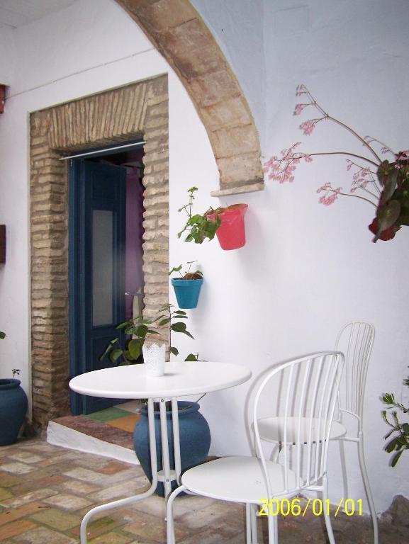 Vivienda Turistica De Alojamiento Rural Silla Vieja Vejer de la Frontera Buitenkant foto