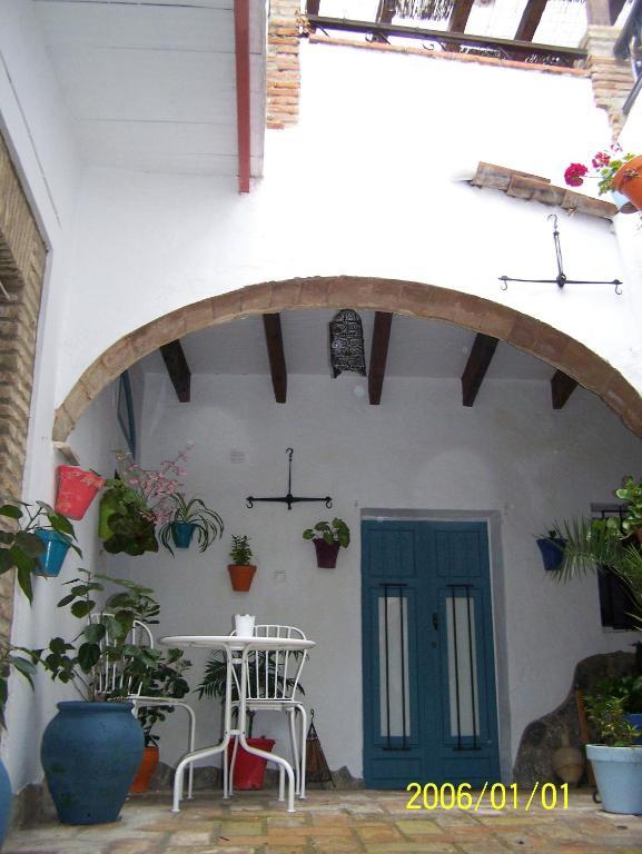Vivienda Turistica De Alojamiento Rural Silla Vieja Vejer de la Frontera Kamer foto