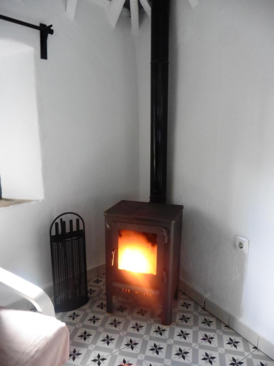 Vivienda Turistica De Alojamiento Rural Silla Vieja Vejer de la Frontera Buitenkant foto